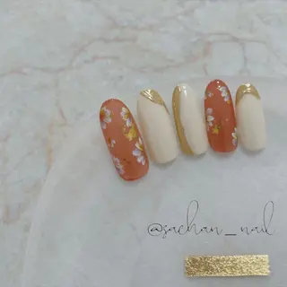 ネイル Sukegawa Satsukiのネイルデザイン