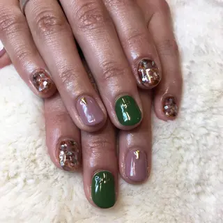 ネイル ☆ KAYOKO ☆のネイルデザイン