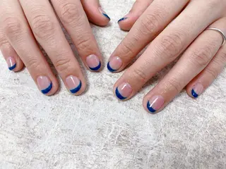 ネイル Mogu nail 二子玉川のネイルデザイン