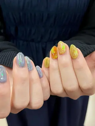 ネイル Asana /吉祥寺ネイルのネイルデザイン