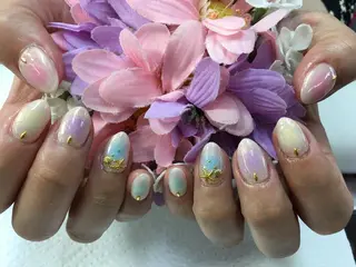 ネイル Tocowaka マエダのネイルデザイン