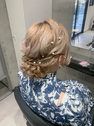 セミロング so:im所属・so:im sonの眉毛・アイブロウイメージ