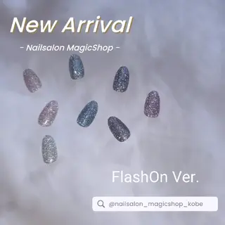 ネイル Nailsalon MagicShopのネイルデザイン