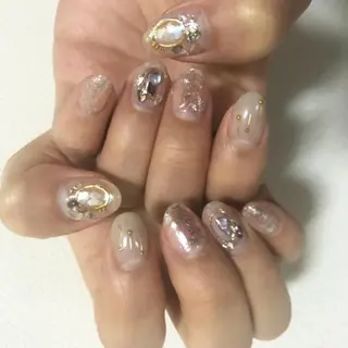 ネイル ネイルサロンルミア Lumiaのネイルデザイン