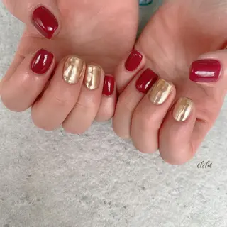 ネイル Rio 𓍼のネイルデザイン