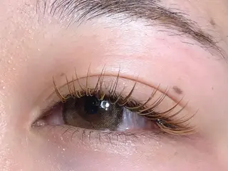 マツエク・マツパ Betty eyelash所属・古家 沙織のマツエク・マツパデザイン