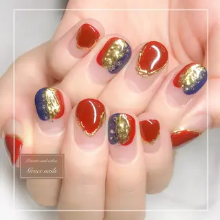 ネイル GRACE NAILSのネイルデザイン