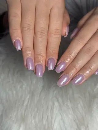 ネイル LAVISH nail salonのヘアスタイル