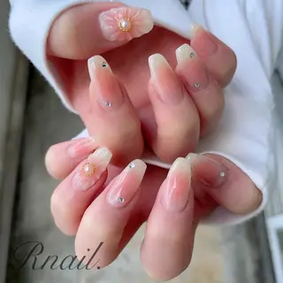 ネイル R nail.のネイルデザイン