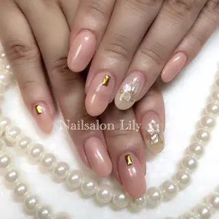 ネイル Nailsalon Lilyのネイルデザイン