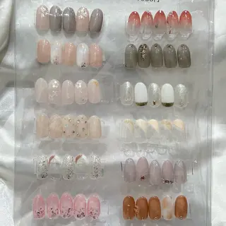 ネイル Neolive銀座/ rinkaのネイルデザイン