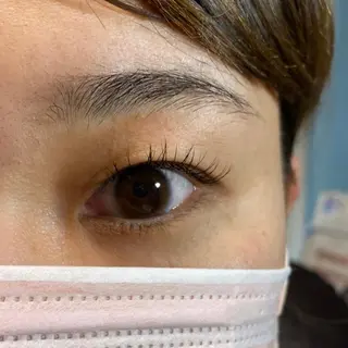 マツエク・マツパ カルフールリル草加西口店所属・隅田 愛美のマツエク・マツパデザイン