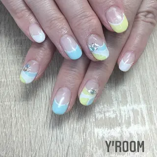 ネイル YUKA （ネイリスト）のネイルデザイン