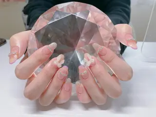 ネイル Cosmos♡ nailのネイルデザイン