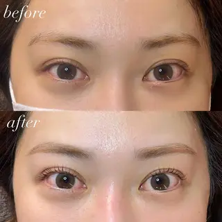 アイブロウ seReno eyebrow&eyelash目黒本店所属・seReno KOHAKUの眉毛・アイブロウイメージ