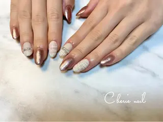 ネイル Cherienail yunaのネイルデザイン