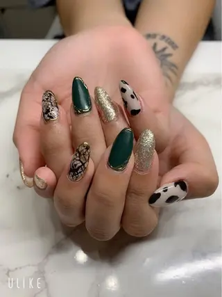 ネイル Nail&eyelash Momo所属・Nail Salon Momoのネイルデザイン