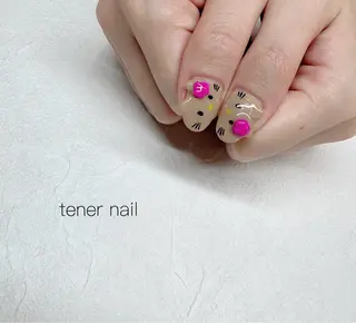 ネイル tener  nail  テネルネイル所属・テネルネイル tener nailのネイルデザイン