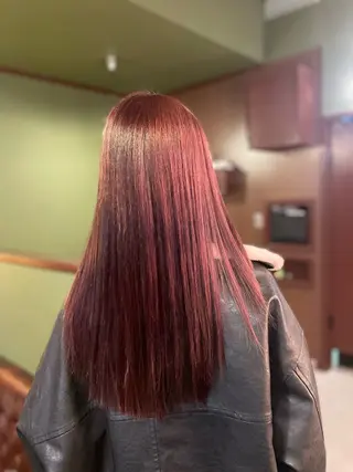 ロング カラー PATH-hair. storeのヘアスタイル