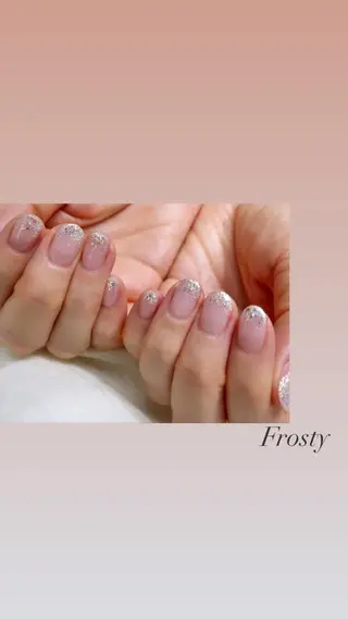 ネイル Mys. 松本結衣のネイルデザイン