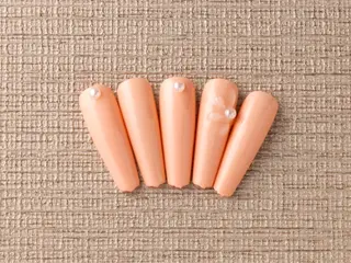 ネイル しょう えんきんのネイルデザイン