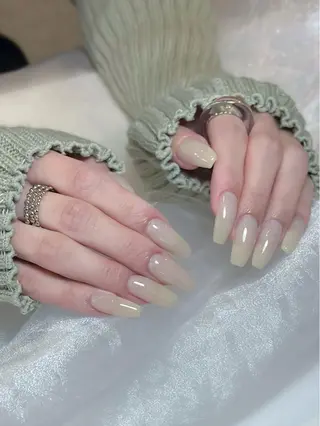 ネイル Organ mayaのネイルデザイン