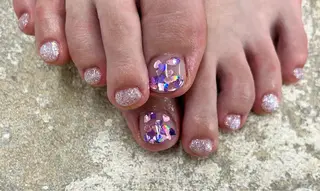 ネイル Basic町田本店 Suzunaのネイルデザイン