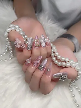 ネイル ༺༒T&K nail ༒༻のネイルデザイン