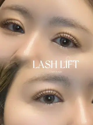 マツエク・マツパ GREEM CHIHOのマツエク・マツパデザイン