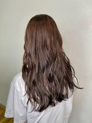 カラー 勝村 優二郞のヘアスタイル