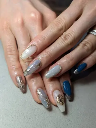 ネイル Nailsalon BEeR。のネイルデザイン