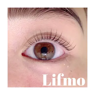 マツエク・マツパ Lifmo自由が丘店 Mのマツエク・マツパデザイン