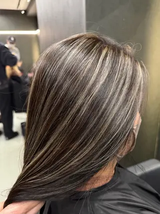 ロング coco ハルヒのヘアスタイル