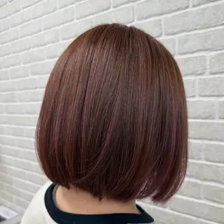 カラー abox所属・櫻井 寧々のヘアスタイル