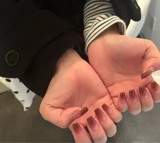 ネイル Clear ayameのネイルデザイン