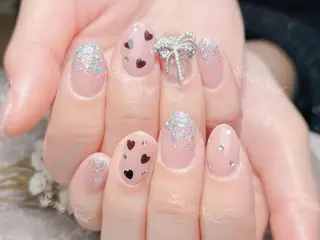 ネイル 💕中川 結衣💕のネイルデザイン