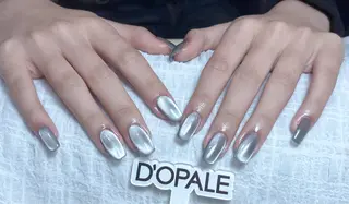 ネイル ドパルネイル 上野店サロンのネイルデザイン