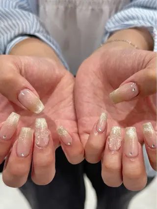 ネイル ミチ💖吉祥寺💖 icebbleuのネイルデザイン