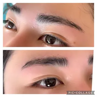 アイブロウ LARGO所属・りんこ RINKOの眉毛・アイブロウイメージ