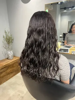 パーマ 【arc】 佐藤未希穂/ショートのヘアスタイル