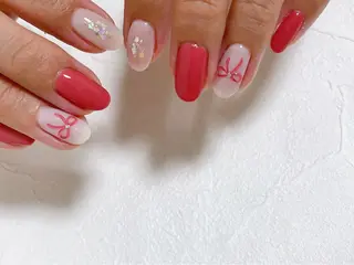 ネイル kikinail 溝の口のネイルデザイン