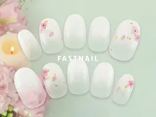 ネイル ファストネイル ららぽーと横浜店のネイルデザイン