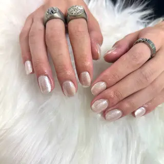 メンズ ネイル nailsalon Aymé所属・【Aymé】 AMIのネイルデザイン