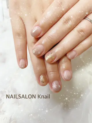 ネイル NAILSALON Knail所属・Knail Mieのネイルデザイン