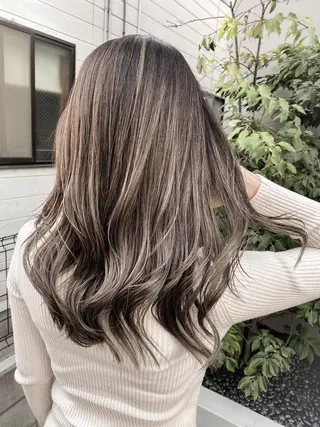 セミロング カラー neuk所属・入木田 駿佑のその他イメージ