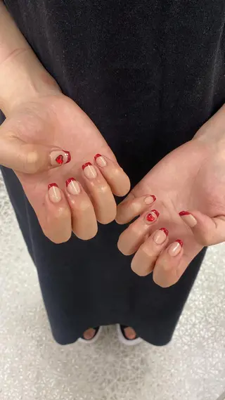 ネイル ネイルサロンリベラ 金山店　秋田のネイルデザイン