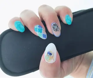 ネイル VIST☆ ｍａｍｉのネイルデザイン