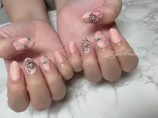 ネイル EPICHA NAILのネイルデザイン