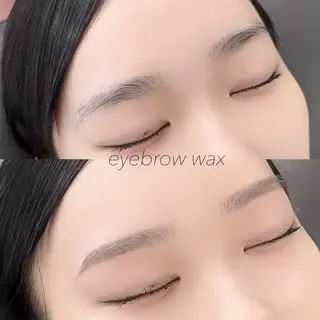 アイブロウ Selas mmのマツエク・マツパデザイン