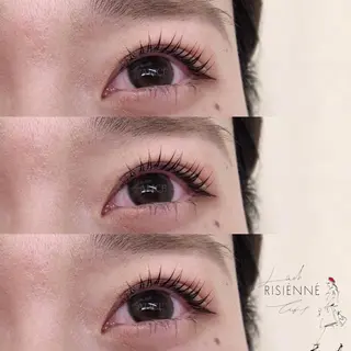 マツエク・マツパ Simple joy ⭐️SAKIのマツエク・マツパデザイン